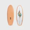 Almond X Chomp | Rover Model 1 Almond X Chomp | Rover Model -Almond Surfboards Shop MTO chompflamingo