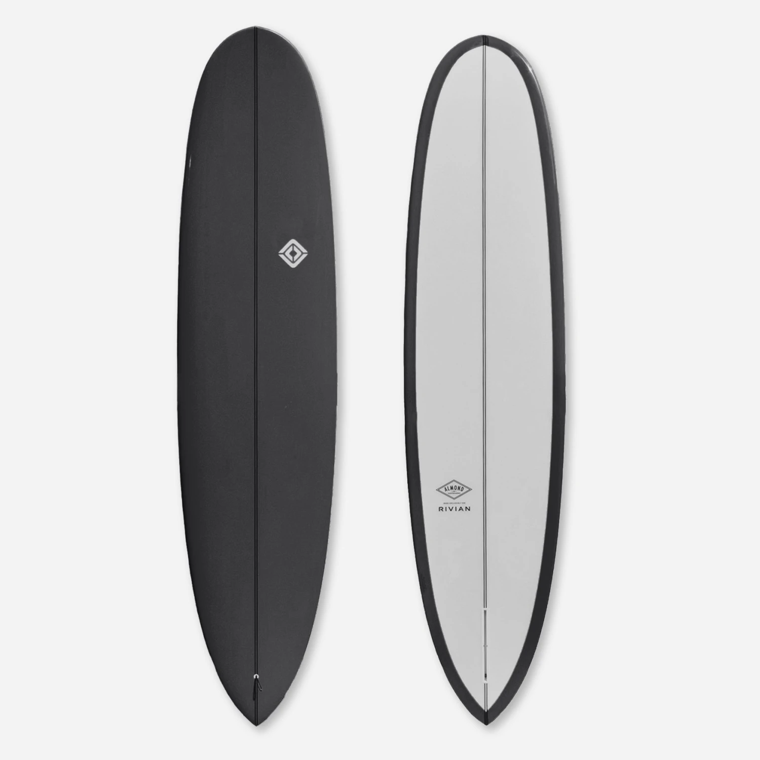 Almond X Rivian 8'0 Joy Surfboard 8 Almond X Rivian 8'0 Joy Surfboard - Image 6