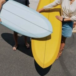 6'6 Pleasant Pheasant #9506 -Almond Surfboards Shop Newboards8.15.25 8