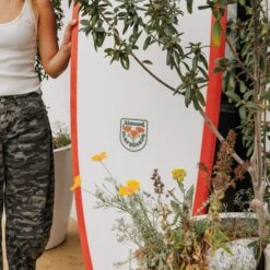 7'4 Joy #9355 -Almond Surfboards Shop Newboards 6.27.25 12