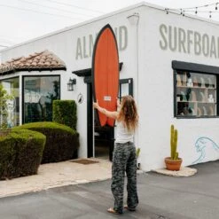 5'6 Special Recipe Fish #9458 7 5'6 Special Recipe Fish #9458 -Almond Surfboards Shop Newboards 6.27.25 14