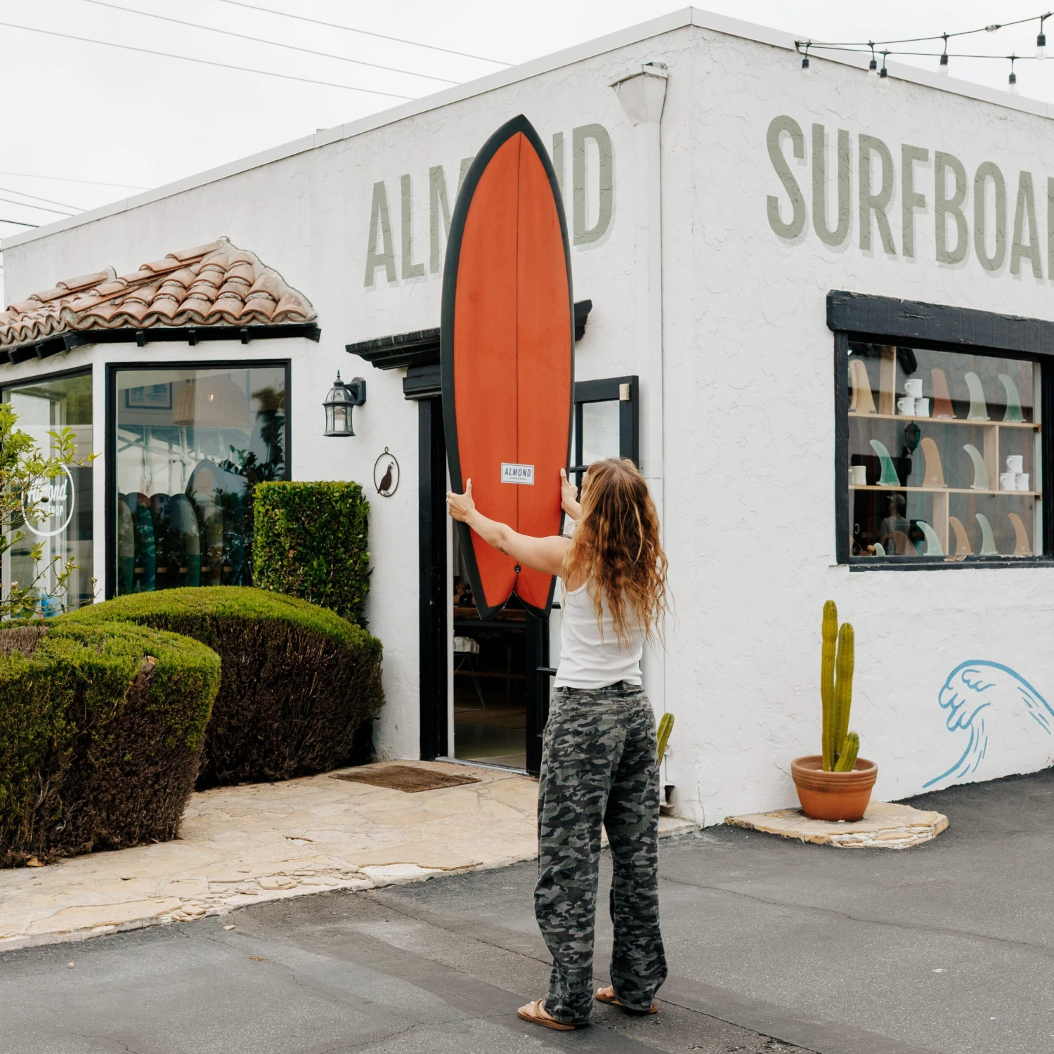 5'6 Special Recipe Fish #9458 5 5'6 Special Recipe Fish #9458 - Image 3