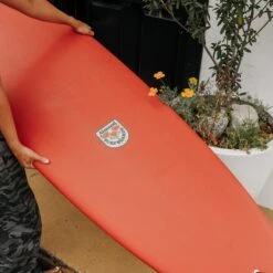 7'4 Joy #9355 -Almond Surfboards Shop Newboards 6.27.25 8