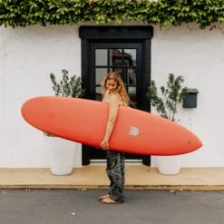 7'4 Joy #9355 -Almond Surfboards Shop Newboards 6.27.25 9