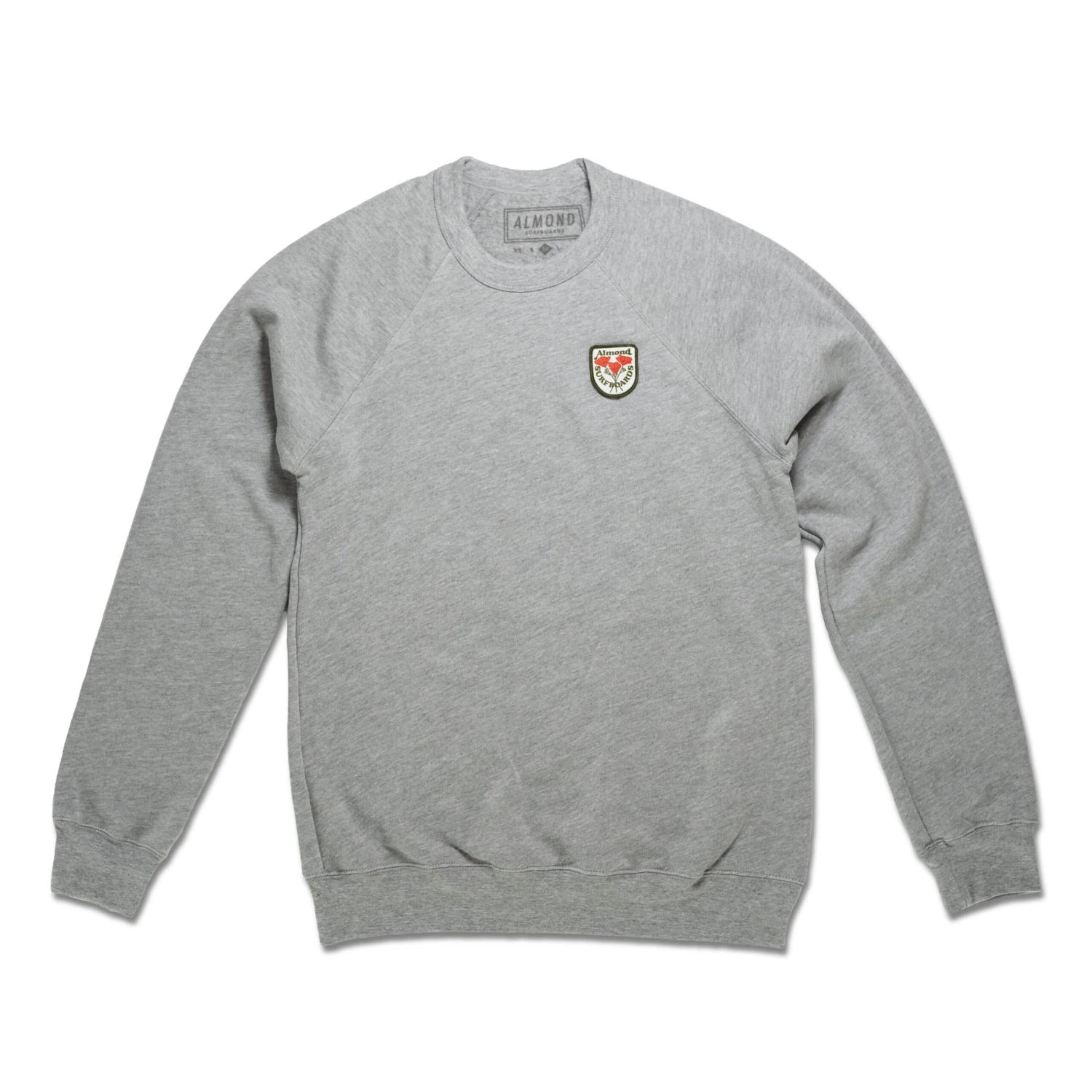 Poppy Patch Sweatshirt 4 Poppy Patch Sweatshirt - Image 2