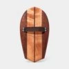 Paneled Handplane -Almond Surfboards Shop Paneled Handplane Front