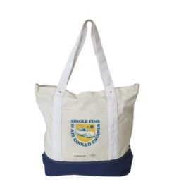 Porsche X Almond Canvas Bag