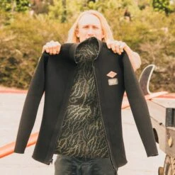 Howler X Almond Surfboards Wetsuit Jacket -Almond Surfboards Shop S23 Almond HB wersuit 2 d15dcc13 795f 4542 be68 73fb195744cd jpg