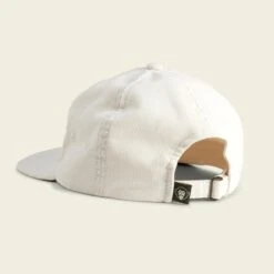 Howler X Almond Surfboards Strapback -Almond Surfboards Shop S23 Hats Strapback Almond White Back