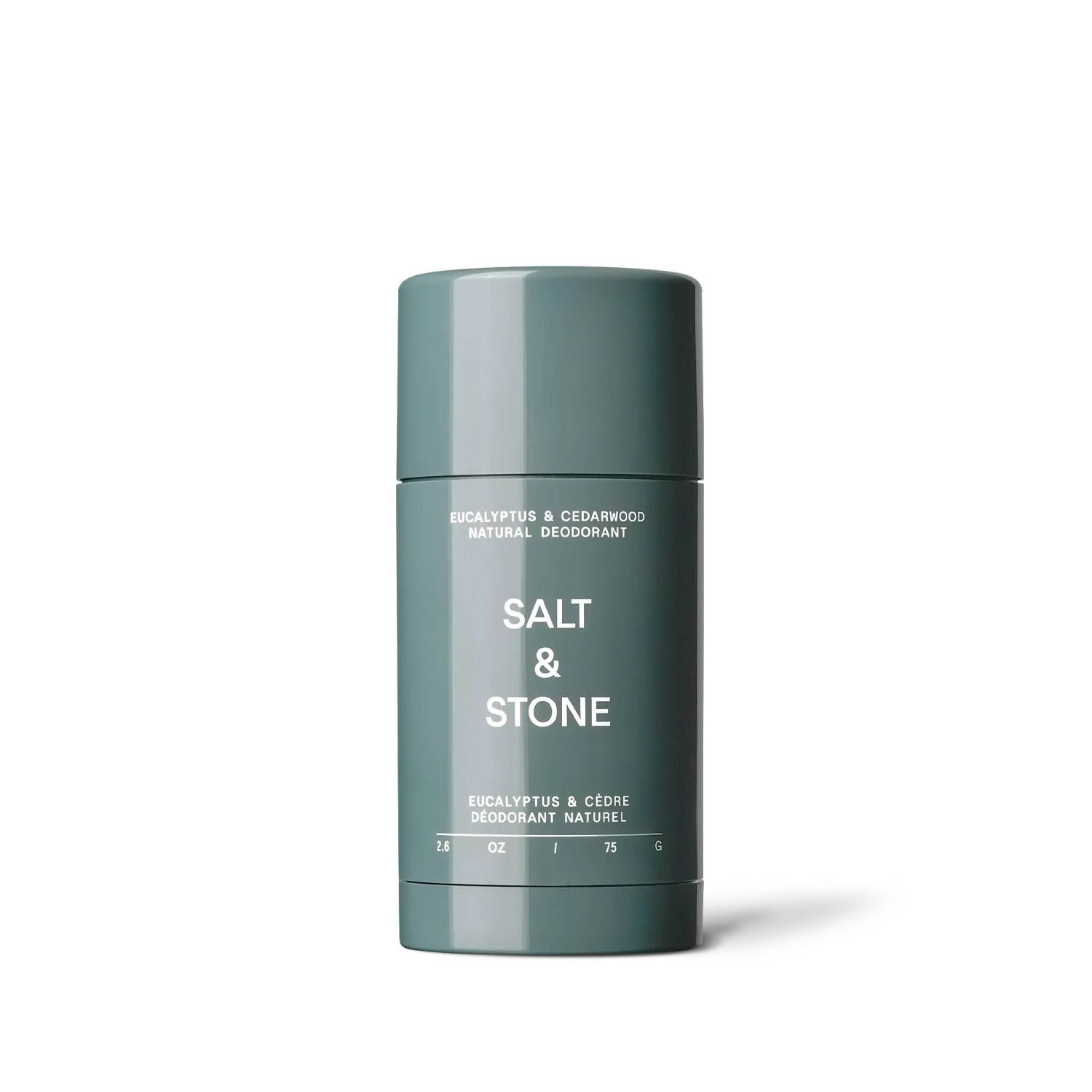 Eucalyptus & Cedarwood Deodorant | SALT & STONE 3 Eucalyptus & Cedarwood Deodorant | SALT & STONE