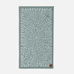 Slowtide Hapa Towel | Sage