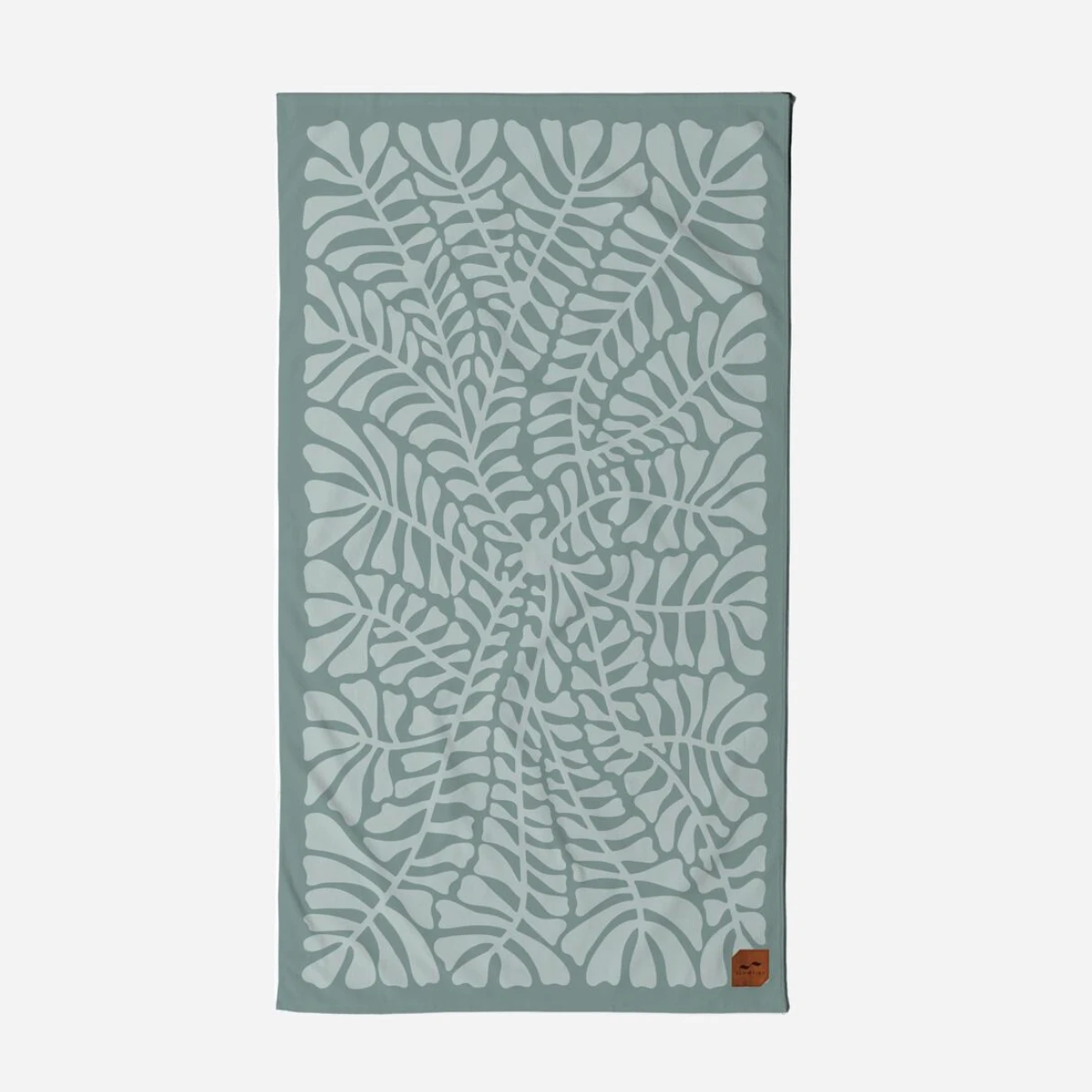 Slowtide Hapa Towel | Sage 3 Slowtide Hapa Towel | Sage