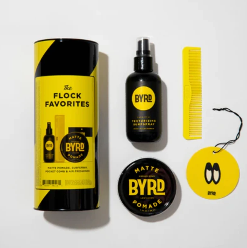 Byrd Hair | Flock Favorites 2 Byrd Hair | Flock Favorites
