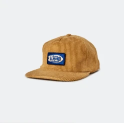Seaview Hat | Brown Cord