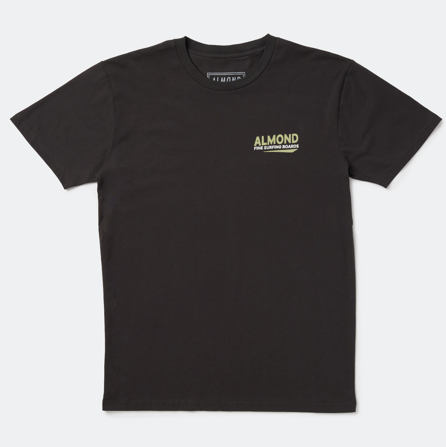 Trade Mark Tee | Black 3 Trade Mark Tee | Black