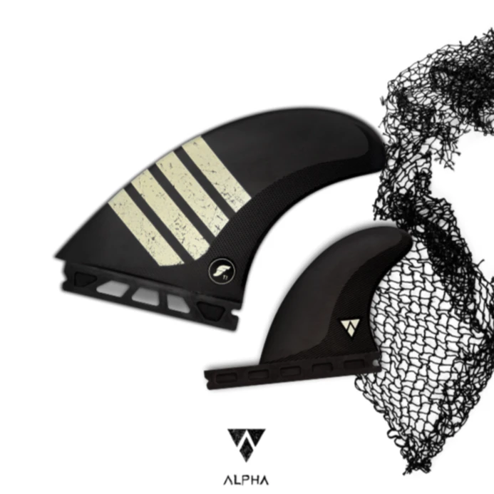 F6 Alpha Fins 4 F6 Alpha Fins - Image 2