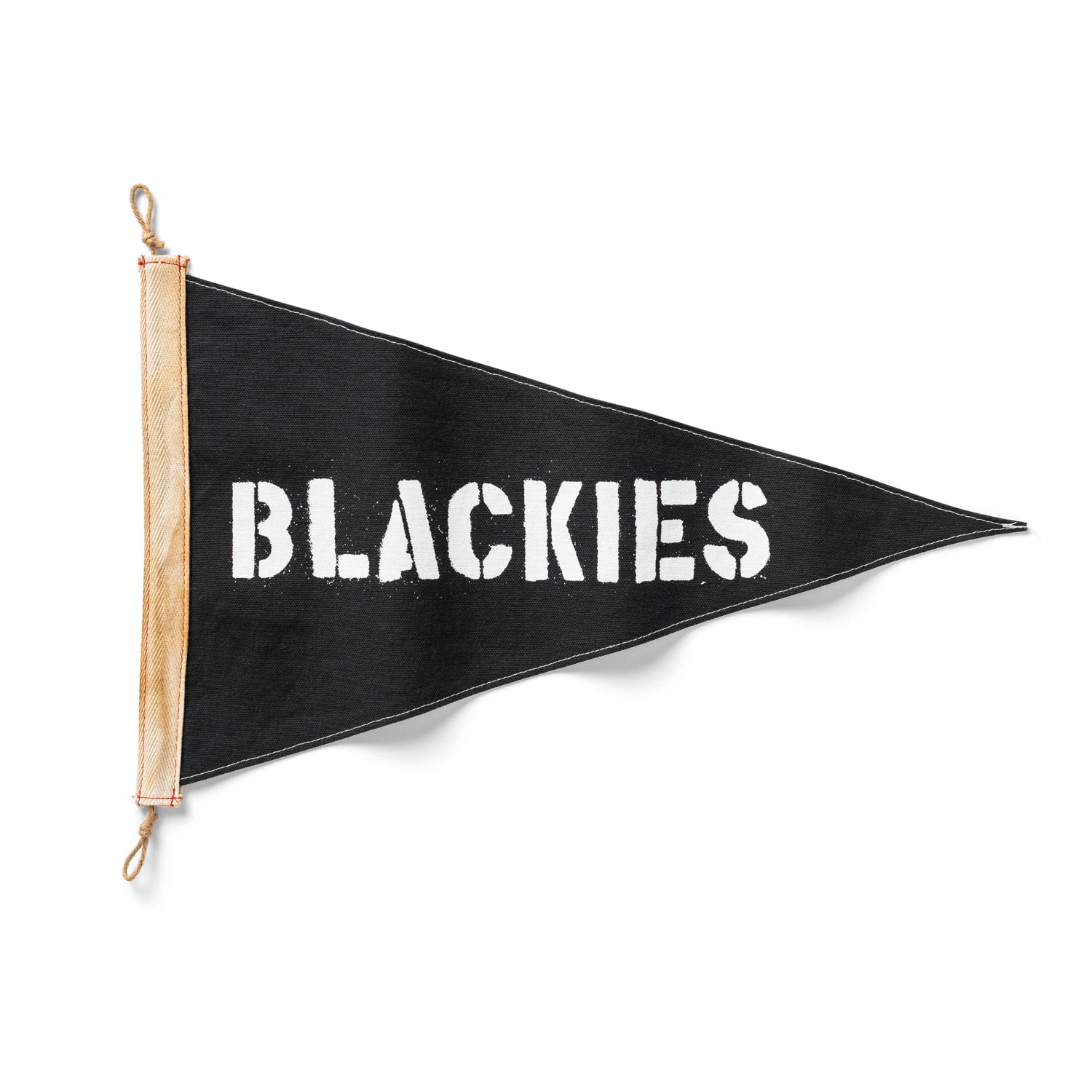 Slightly Choppy <br> Blackies Flag 3 Slightly Choppy <br> Blackies Flag