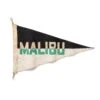 Slightly Choppy <br> Malibu Flag -Almond Surfboards Shop Slightly Choppy Flag 0007 7Z4A0323