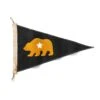 Slightly Choppy <br> Golden Bear Flag -Almond Surfboards Shop Slightly Choppy Flag 0008 7Z4A0318