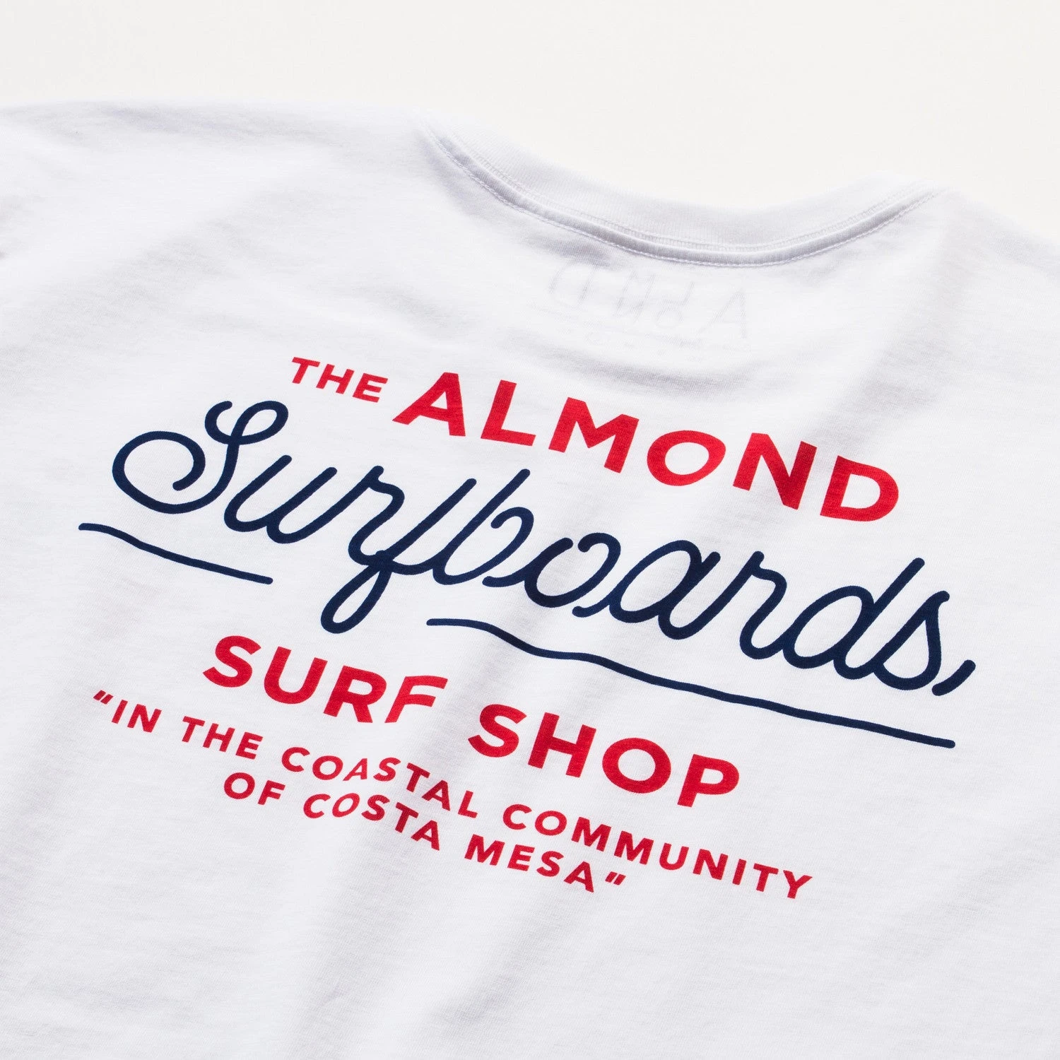 Surf Shop Tee | White - Image 5