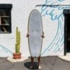 *USED* 5'4 Secret Menu 2 *USED* 5'4 Secret Menu -Almond Surfboards Shop Usedboards8.15.25 9
