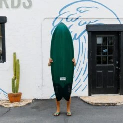 5'10 Special Recipe Fish (#9459) -Almond Surfboards Shop almond new boards 8.28.251