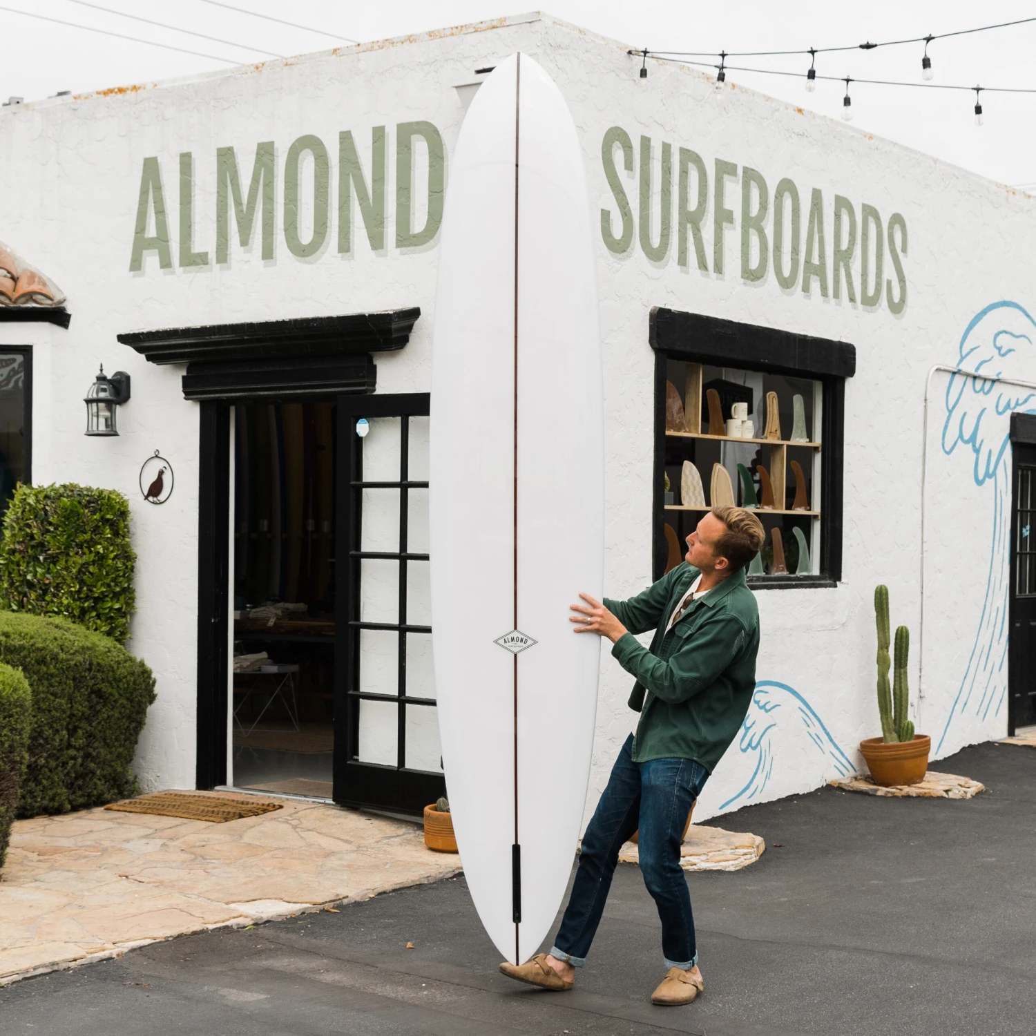 10'2 Cash-Yew II #8677 5 10'2 Cash-Yew II #8677 - Image 3