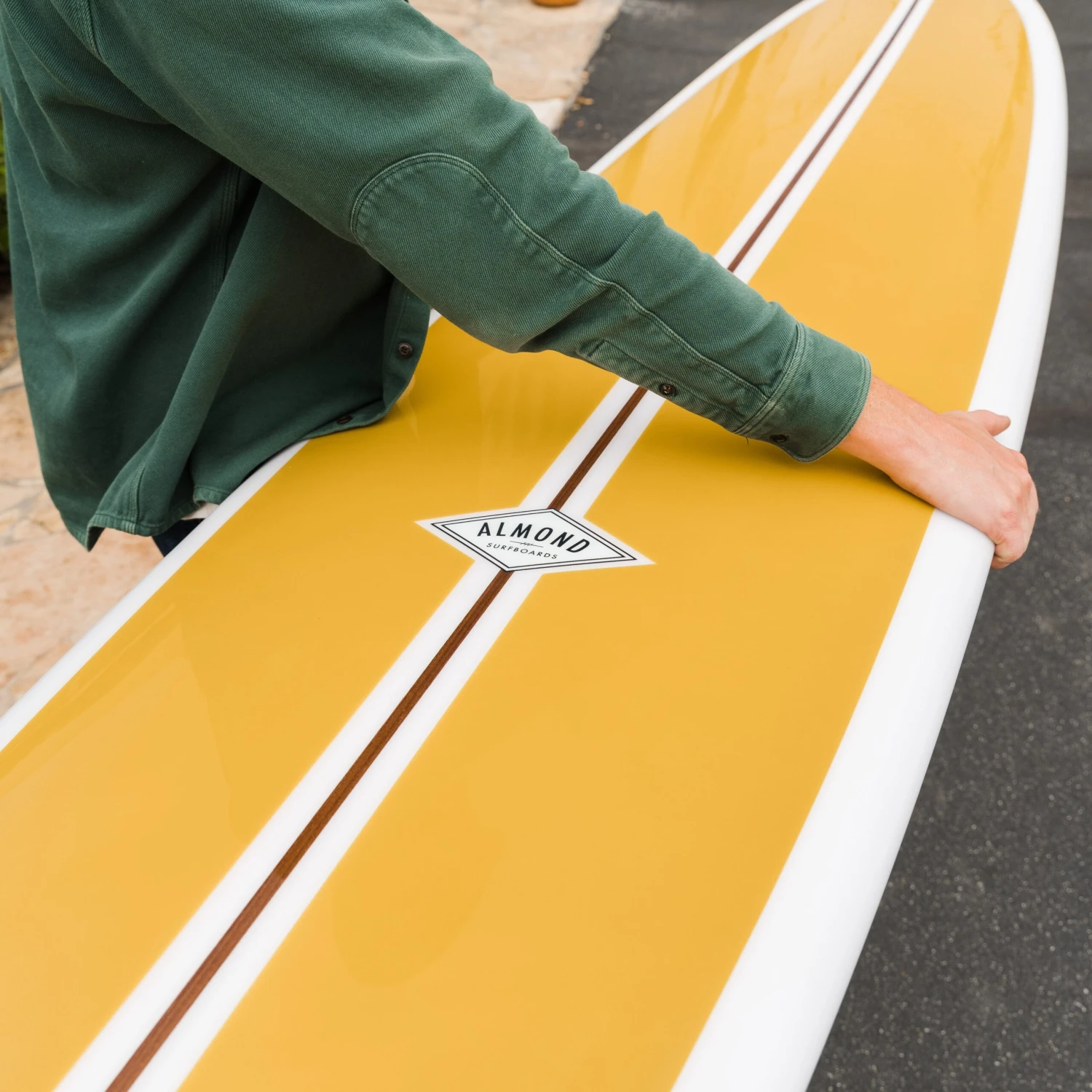 10'2 Cash-Yew II #8677 4 10'2 Cash-Yew II #8677 - Image 2