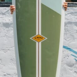 *Used* 7'2 Beach Chicken #8768 8 *Used* 7'2 Beach Chicken #8768 -Almond Surfboards Shop boards 7.29.25 10