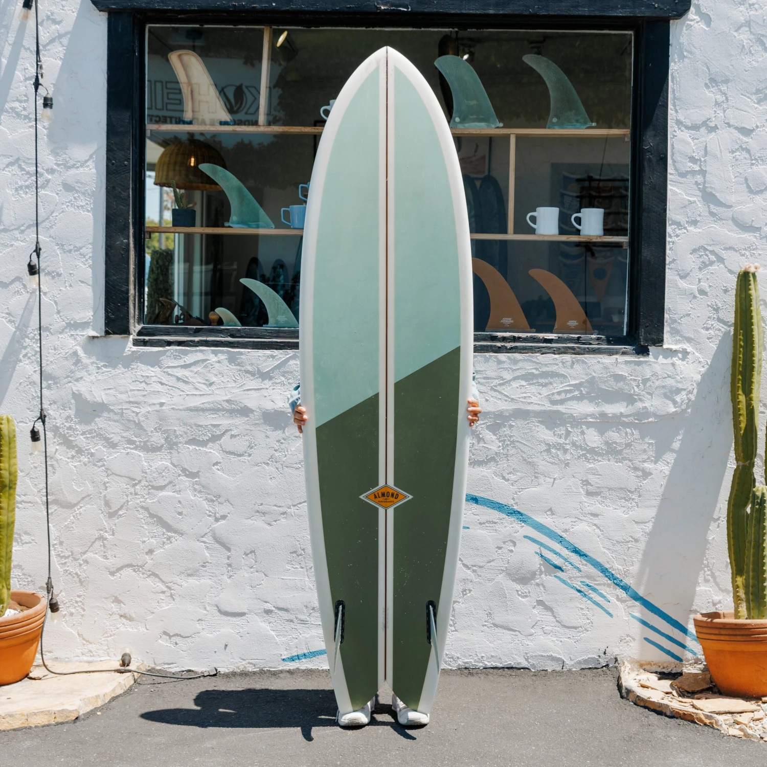 *Used* 7'2 Beach Chicken #8768 4 *Used* 7'2 Beach Chicken #8768 - Image 2