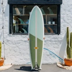 *Used* 7'2 Beach Chicken #8768