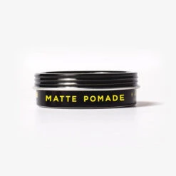 Byrd Matte Pomade 3.35 OZ -Almond Surfboards Shop byrd pomade matte side 1024x1024 2 grande 5ff9ee7c fa0a 4ea2 b2aa 26db49800bcb