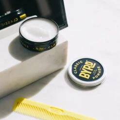 Byrd Classic Pomade 3.35 OZ -Almond Surfboards Shop byrd classic