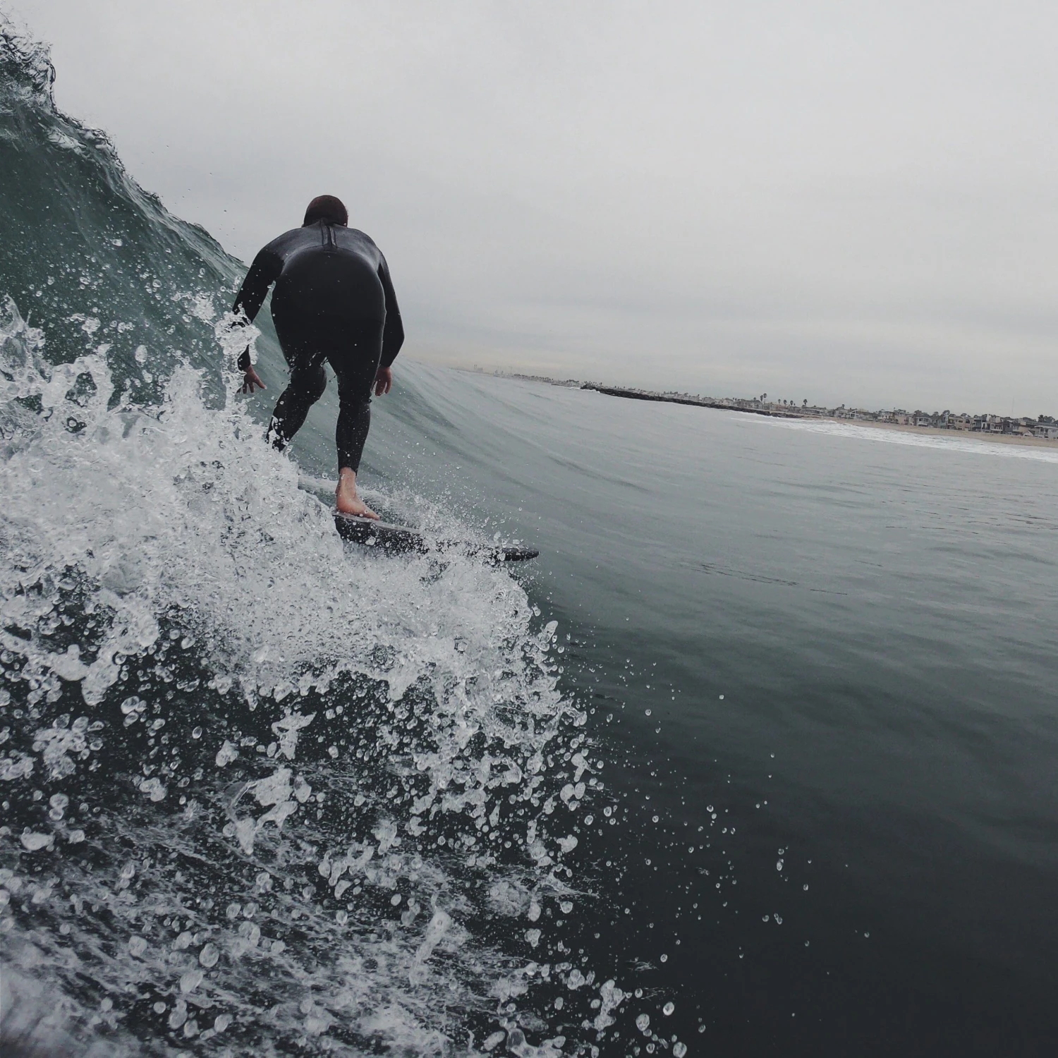 Finlette Semi-Finless Setup For R-Series 5 Finlette Semi-Finless Setup For R-Series - Image 4