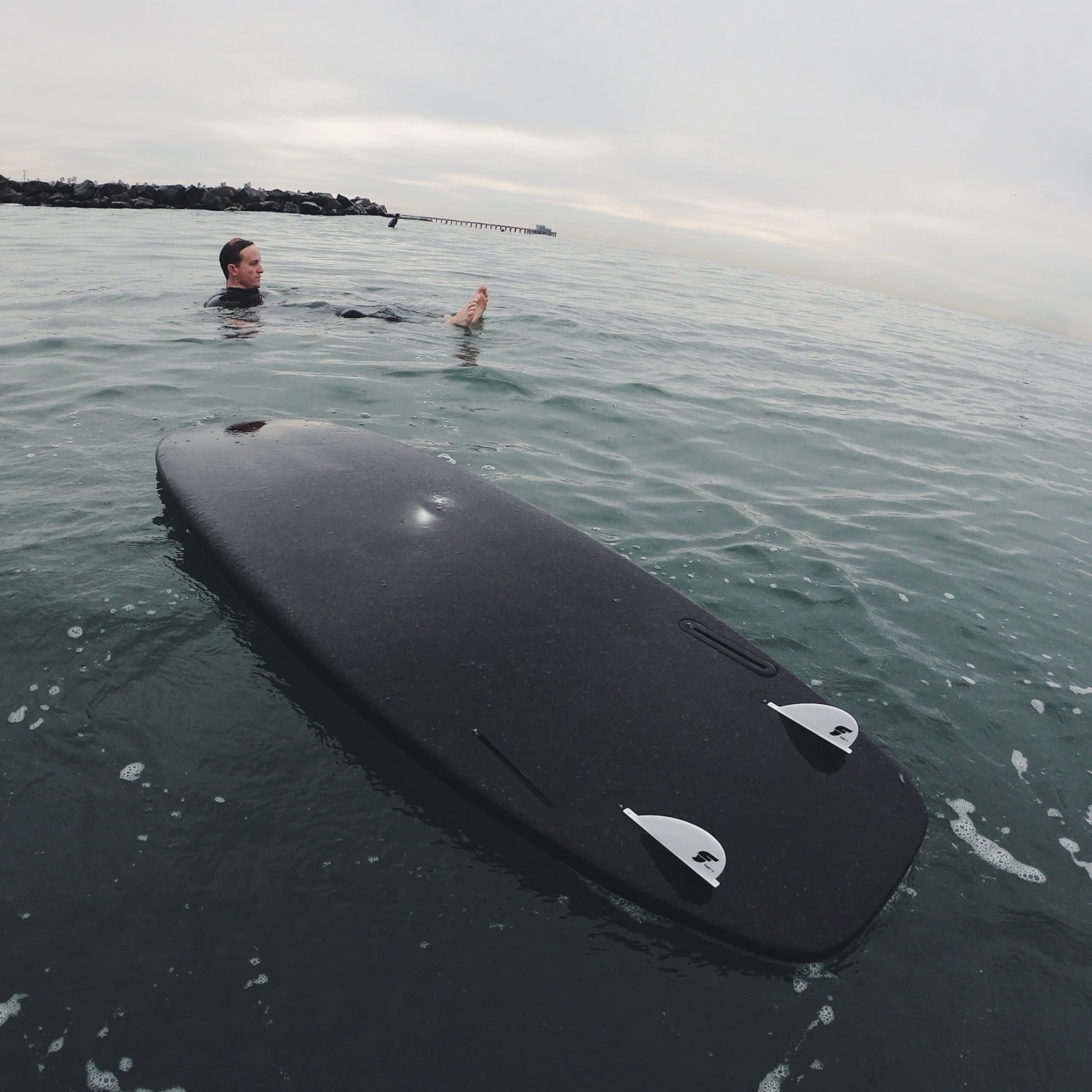 Finlette Semi-Finless Setup For R-Series 4 Finlette Semi-Finless Setup For R-Series - Image 3