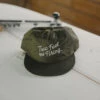 Two Feet & Firing Hat | Army -Almond Surfboards Shop firing hat army