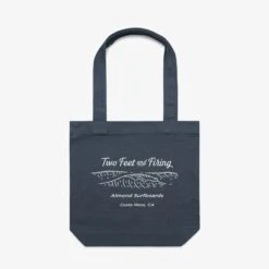 Two Feet And Firing Tote Bag