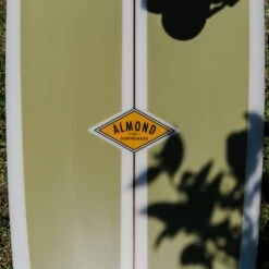 8'0 Joy #8765 7 8'0 Joy #8765 -Almond Surfboards Shop new boards 7 21 23 5