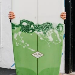 *Used* 6'6 BBF #8610 -Almond Surfboards Shop newboards 1 29 25 3 30498936 89e2 4472 9573 5f73b7c63be2