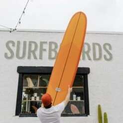 9'6 Lumberjack #9272 8 9'6 Lumberjack #9272 -Almond Surfboards Shop newboards 6.6.25 33