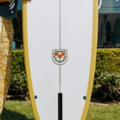 6'6 Pleasant Pheasant #9460 -Almond Surfboards Shop newboards 7.18.25 13