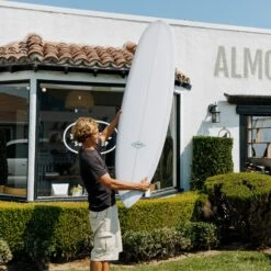 7'4 Joy #9481 -Almond Surfboards Shop newboards 7.18.25 9