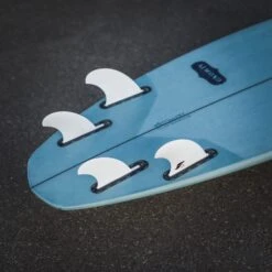 Standard Quad Fins -Almond Surfboards Shop quad futures fins thermotech