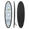 Almond X Rivian | 6’4 R-Series 1 Almond X Rivian | 6’4 R-Series -Almond Surfboards Shop rivian PHEZ mockup