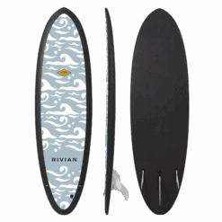 Almond X Rivian | 6’4 R-Series