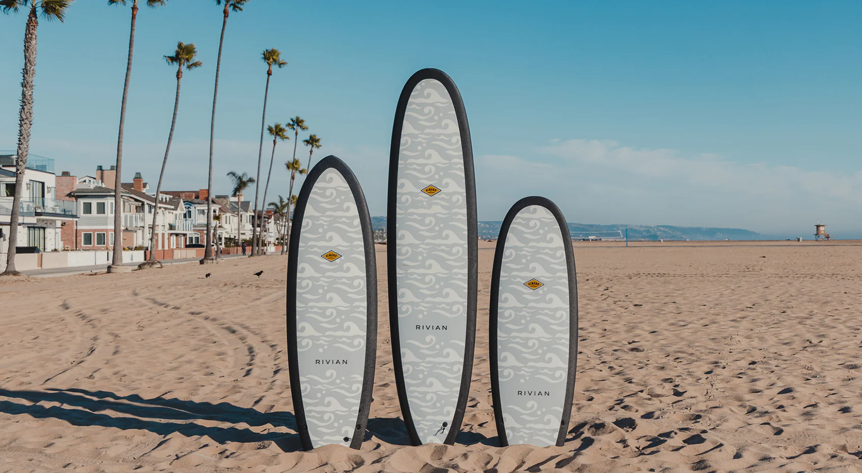 Front Page -Almond Surfboards Shop