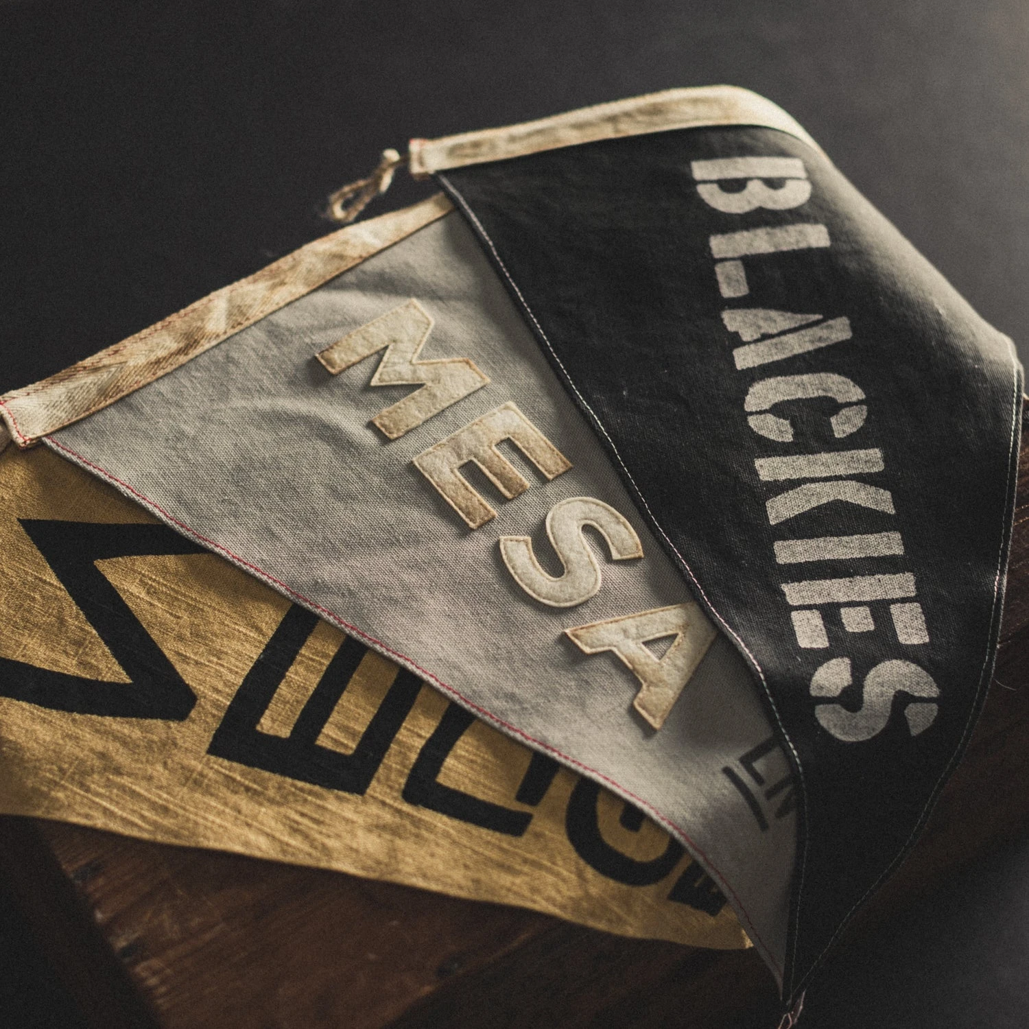 Slightly Choppy <br> Blackies Flag 5 Slightly Choppy <br> Blackies Flag - Image 3