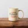 Surf Shop Mug | Almond 2 Surf Shop Mug | Almond -Almond Surfboards Shop surf shop coffee mug