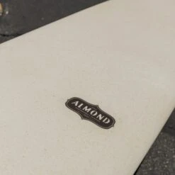 *USED* 9'2 Surf Thump -Almond Surfboards Shop used 9 2 cream 3