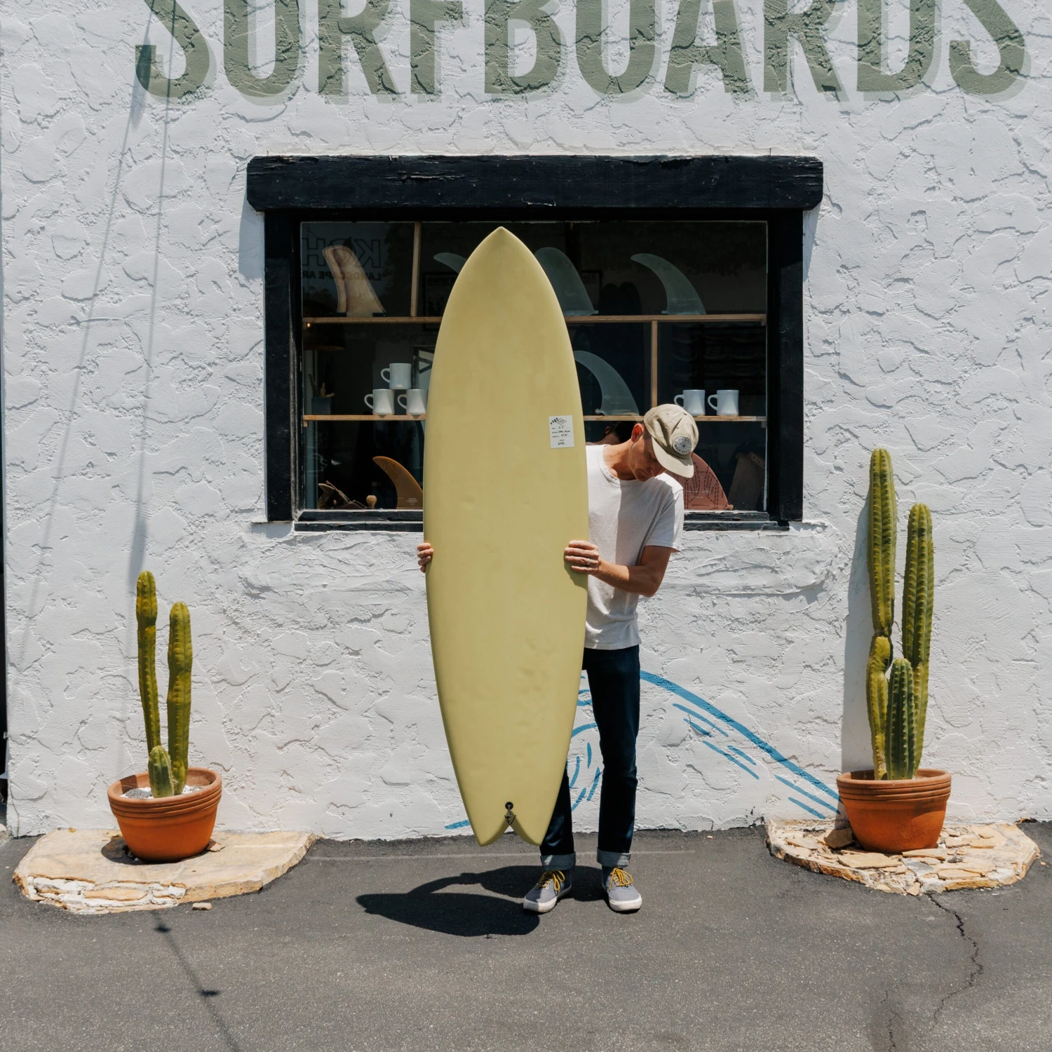 *USED* 6'5 Speed Quad 3 *USED* 6'5 Speed Quad